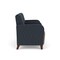 Lesro Siena 2 Seat Tandem Seating, Walnut, RS NightSky Back, MD Farro Seat, RS NightSky Panels SN2103 - alternate 3